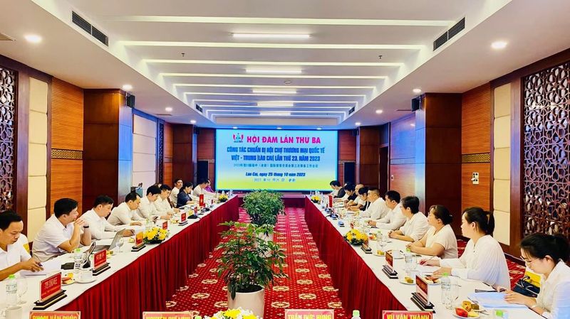Phòng họp Bắc Hà