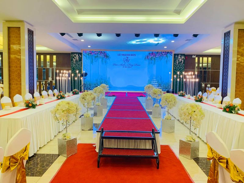 Phòng tiệc Mường Hoa